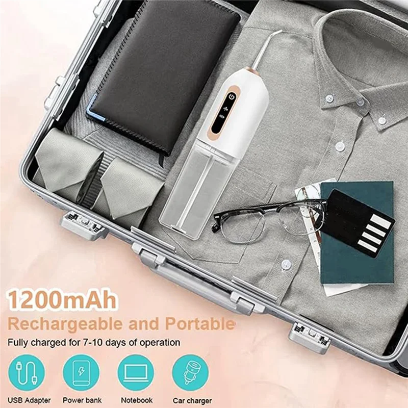 ABRG-Электрическое ополаскивание зубов, электрическое устройство для чистки и удаления зубов, портативное бытовое устройство (CY8)