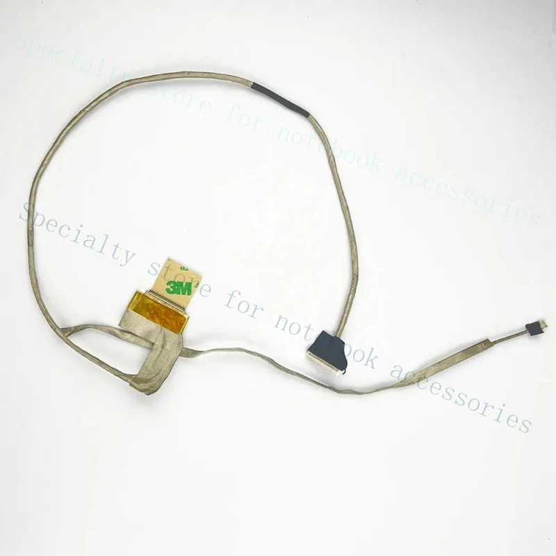 A + para Toshiba SATELLITE Pro L670 LCD LED Display Ribbon Camera cable DC020011H10