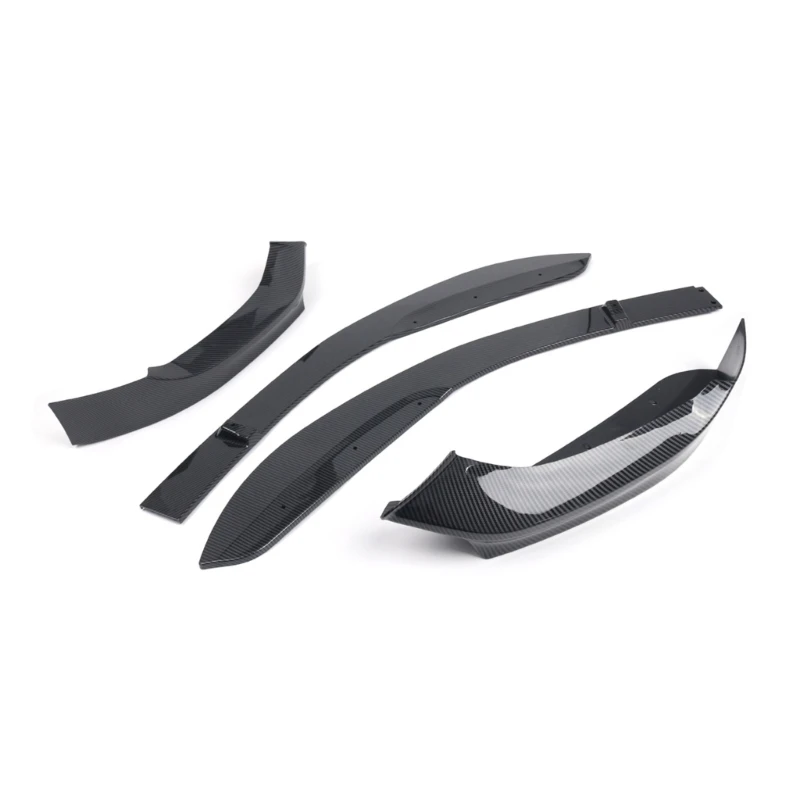 

Car Spoilers Canards, 51118064581 Car Front Bumper Lip Splitters, Body Anticollision Diffuser,for F20 2015-2019