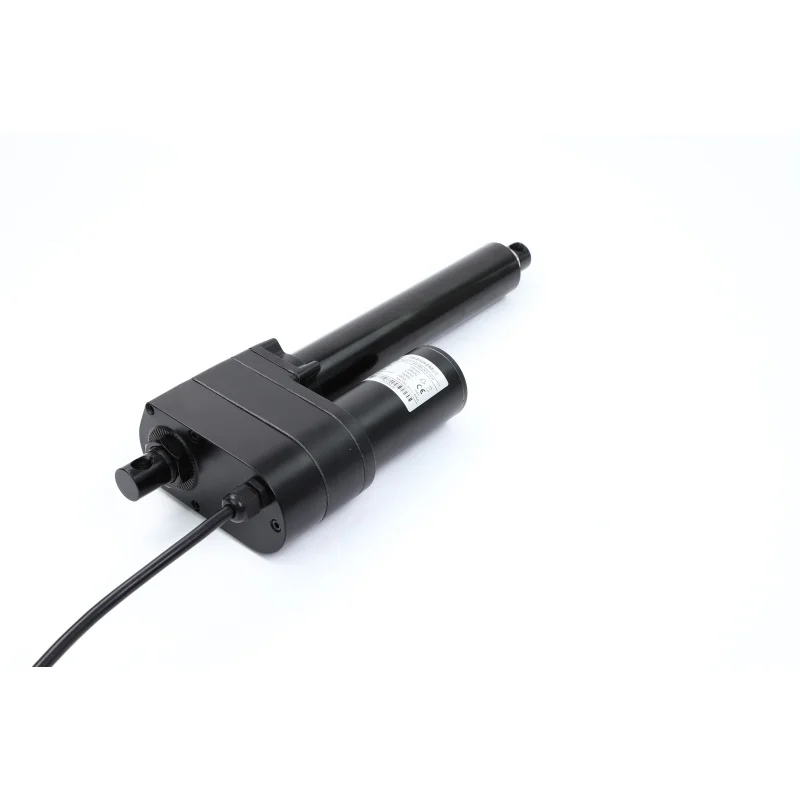 24V Electric YH8-521 Linear Actuator with Single DC Motor for Desktop Boat Fan Medical Use-Promotion