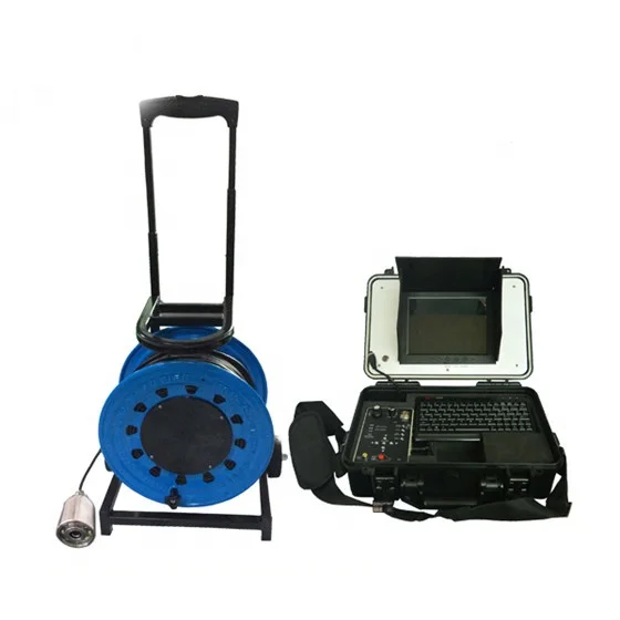 

Witson Underwater Well Borehole Inspection Camera