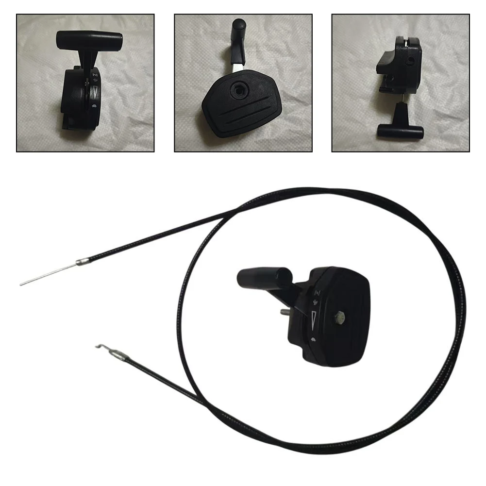 

Простая установка Трос дроссельной заслонки Сменный кабель двигателя HRJ216 Детали двигателя Плавное ускорение Простота установки