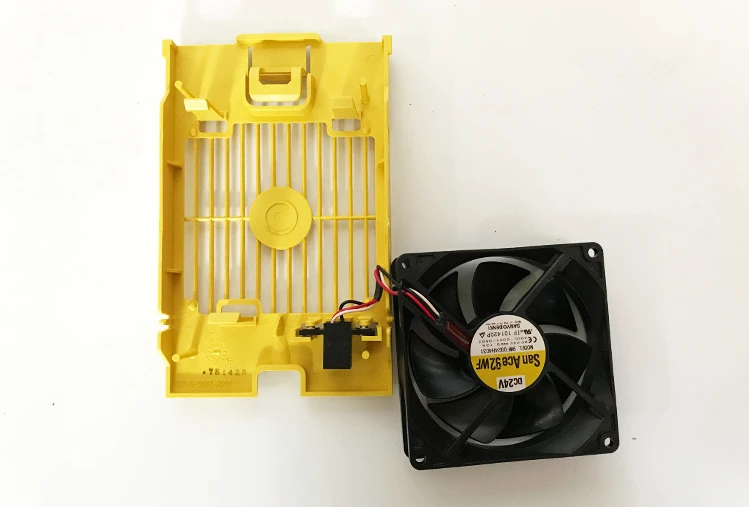 A90L-0001-0583 9WF0924H4031 A230-0587-X002 Fanuc Original Fan with Housing