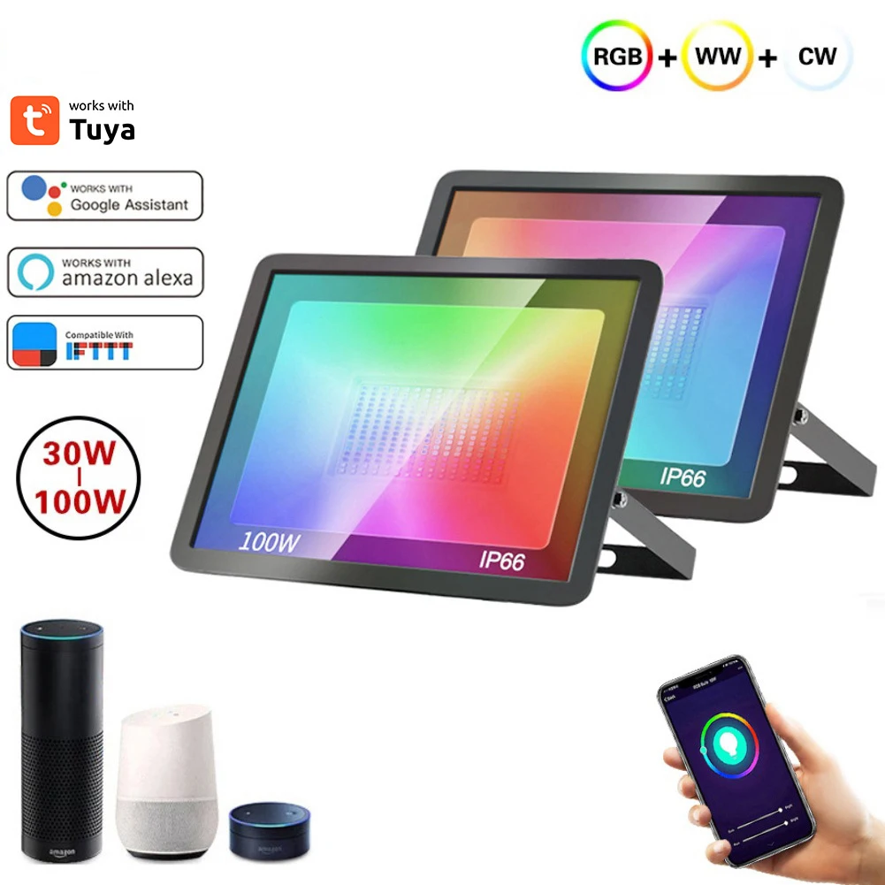 led-rgb-flood-light-100w-50w-30w-ip68-waterproof-outdoor-floodlight-led-spotlight-rgb-reflector-street-light-app-wifi-remote