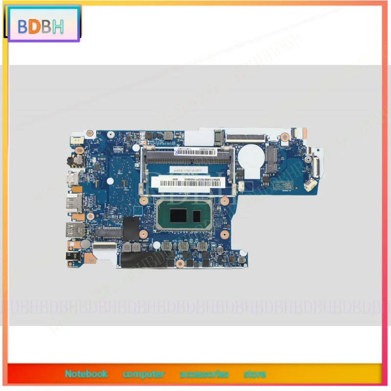 5B21B85070 For Lenovo IdeaPad 3-17ITL6 Motherboard i7-1165G7 4G