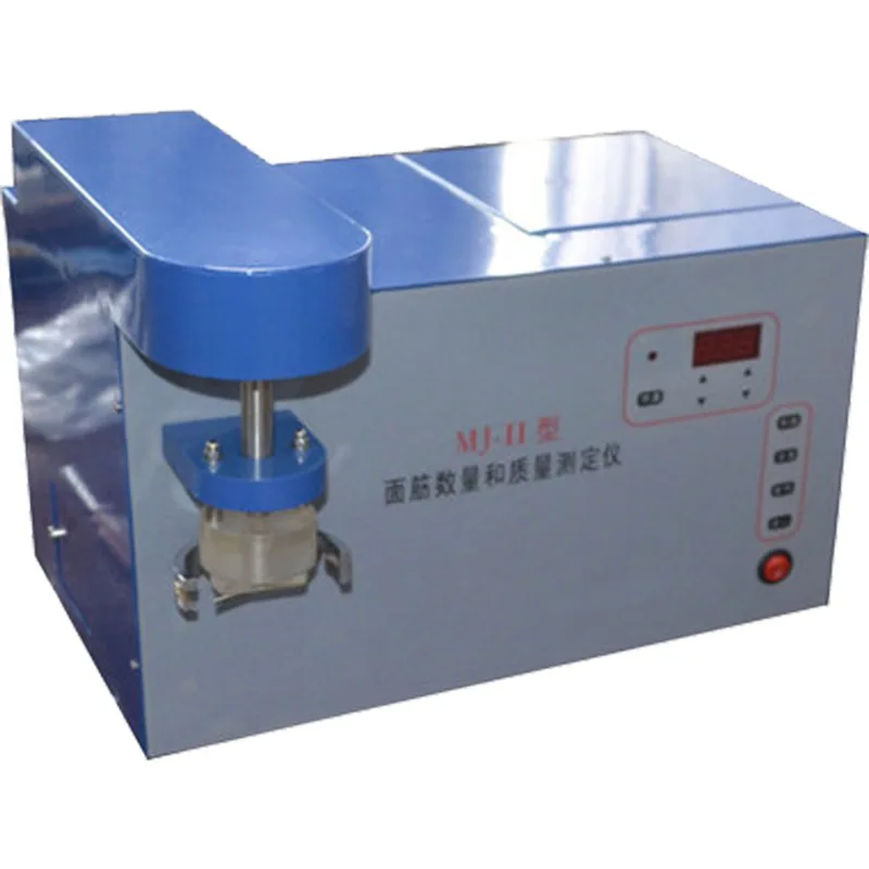 Double head gluten quantity index washing drying centrifugal index tester