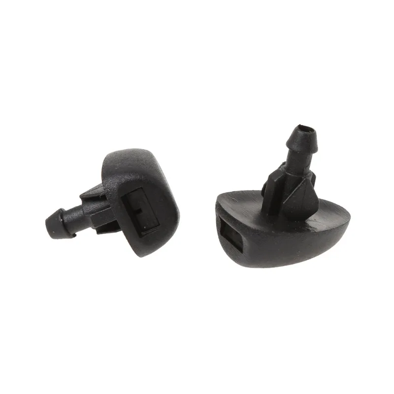 Car Front Windshield Wiper Nozzle Washer Jet for Peugeot 106 205 207 306 307 308 Citroen C1 C2 C3 C4 - Auto Windscreen Washer No