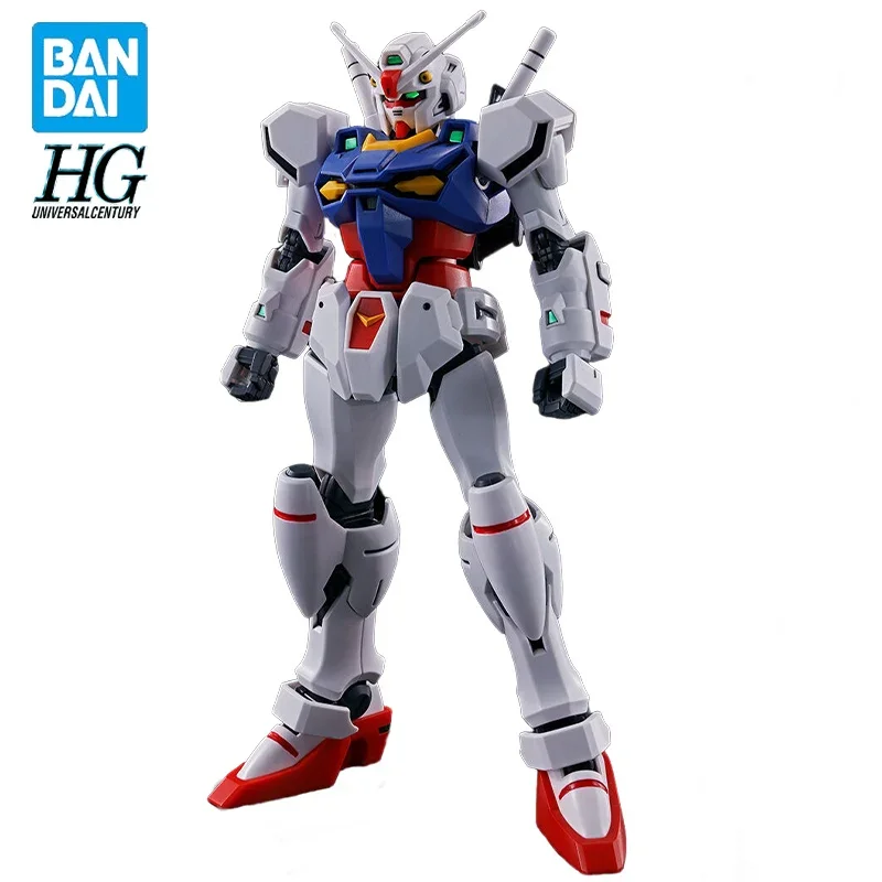 

Genuine Original BANDAI HG Engage Gundam Action Anime Figure PVC Collectible Model Dolls Statuette Ornament Toy Gifts