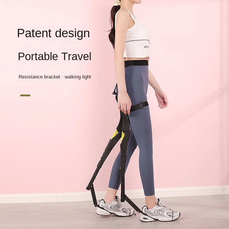 Chair Stool Exoskeleton Seat Portable Wearable Suitable for Outdoor Field Trips Requiring Standing Workers