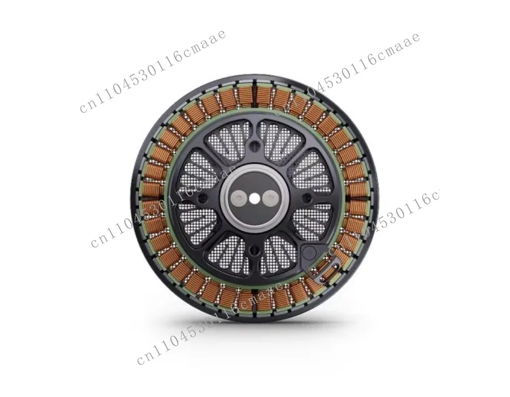 U8 Lite KV100 High Efficiency Brushless Motor with Permanent Magnet Construction for Drones