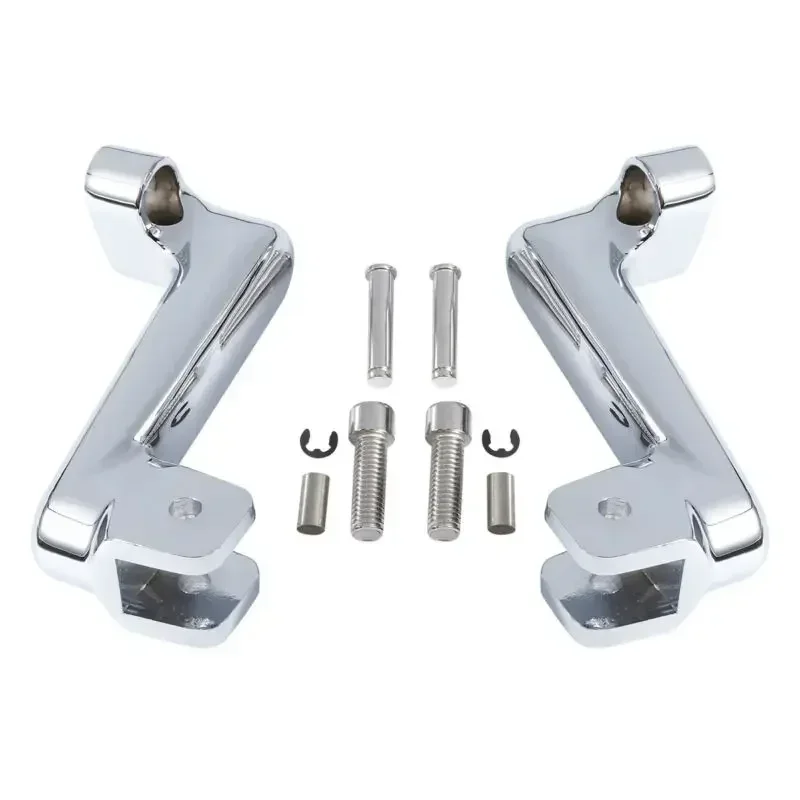 

Для Indian Chieftain Dark Horse 2016-2020 Chief Classic 2014-2018 аксессуары для мотоциклов, подножки для пассажиров, монтажный кронштейн