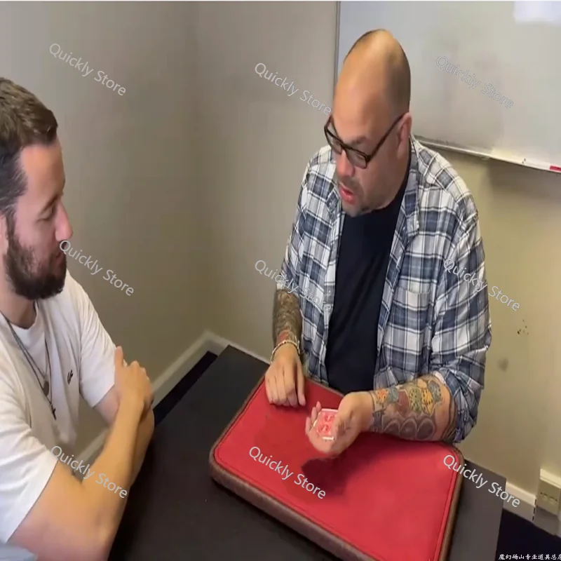 

2025 Craig's Aces by Craig Petty - Magic tricks (Instant Download)