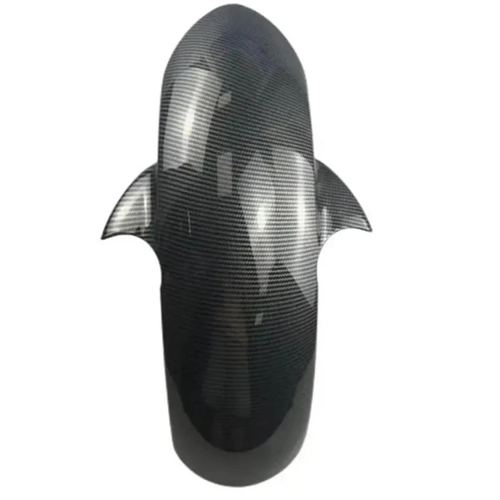 Motorcycle Front Fender Splash Mud Dust Guard For Yamaha YZFR1 2004-2008 FZ1 2005-2008 FZ8 FAZER 2011-2013 ABS Carbon Piant