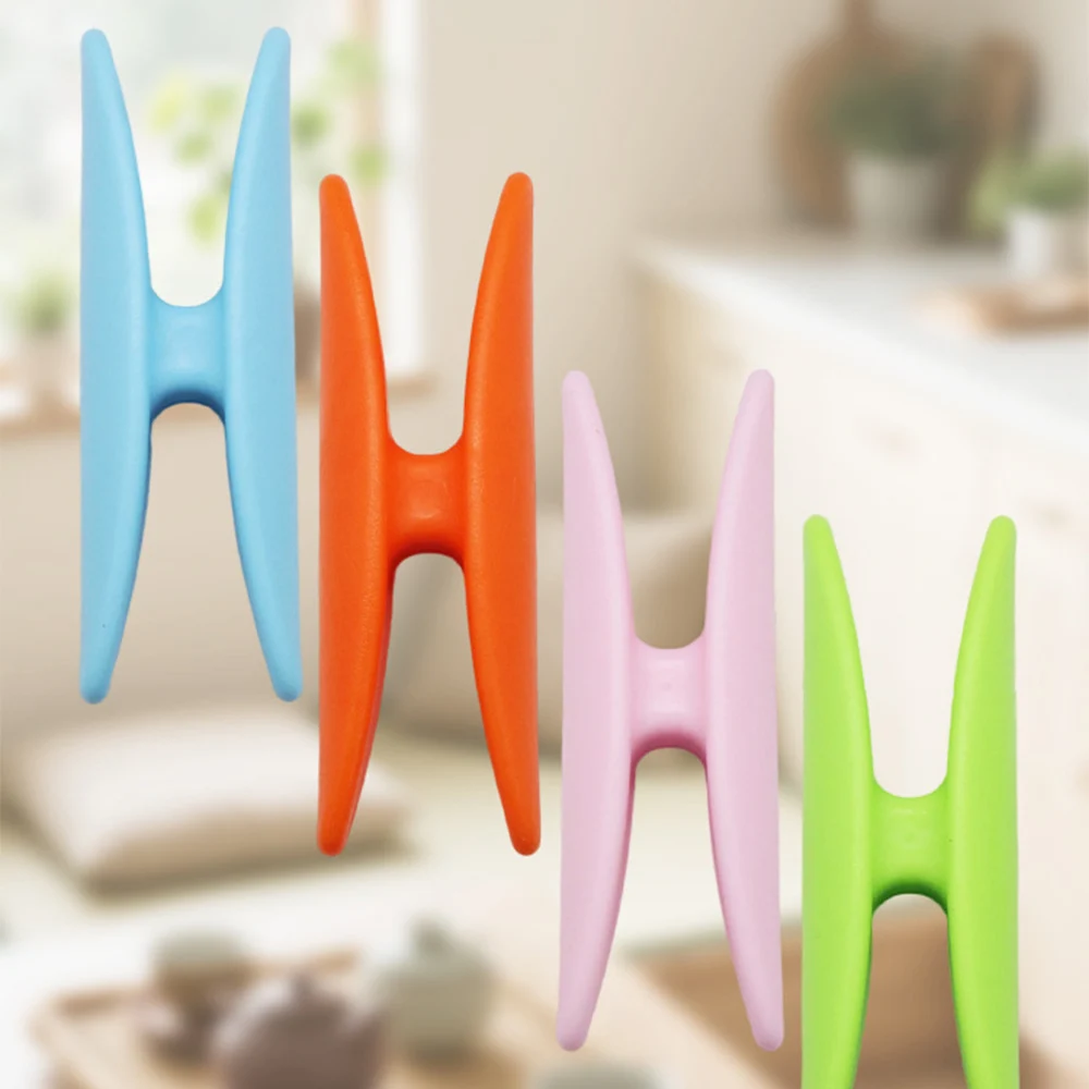 Portable Vegetable Picker, Anti-Pinch Handheld Device, Shopping Bag Carrier, Plastic Bag Carrier, Vegetable Picker