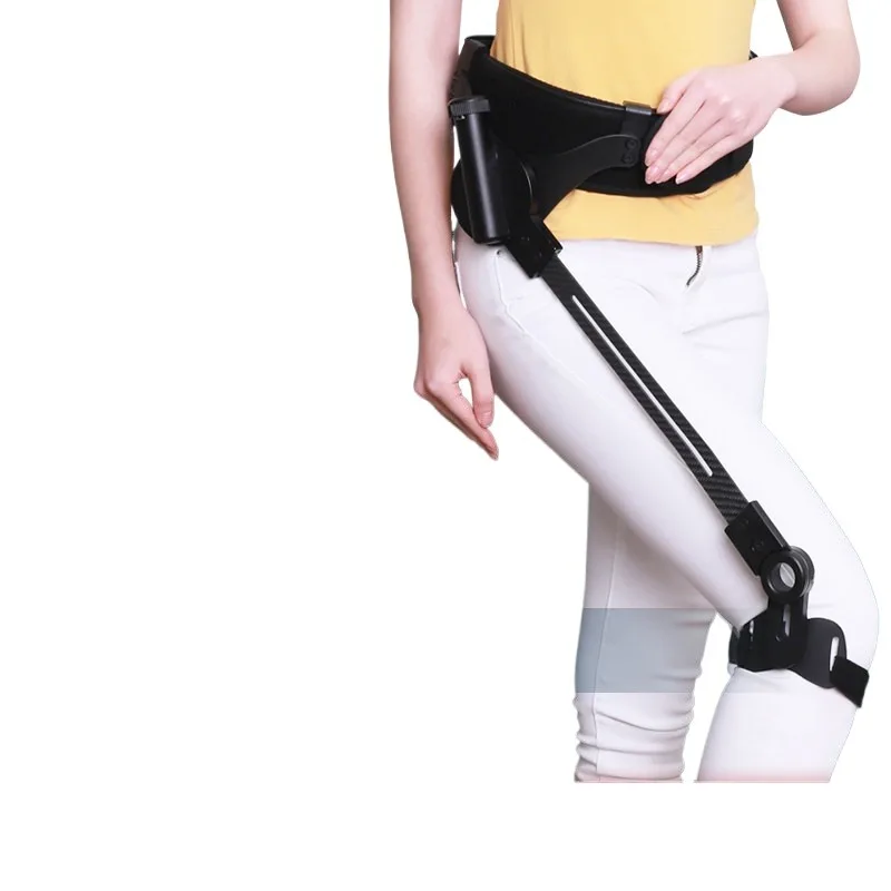 For Exoskeleton-assisted Walking Aids Stroke Hemiplegia Lower Limb Rehabilitation Assistance Training Equipment Exercise Leg