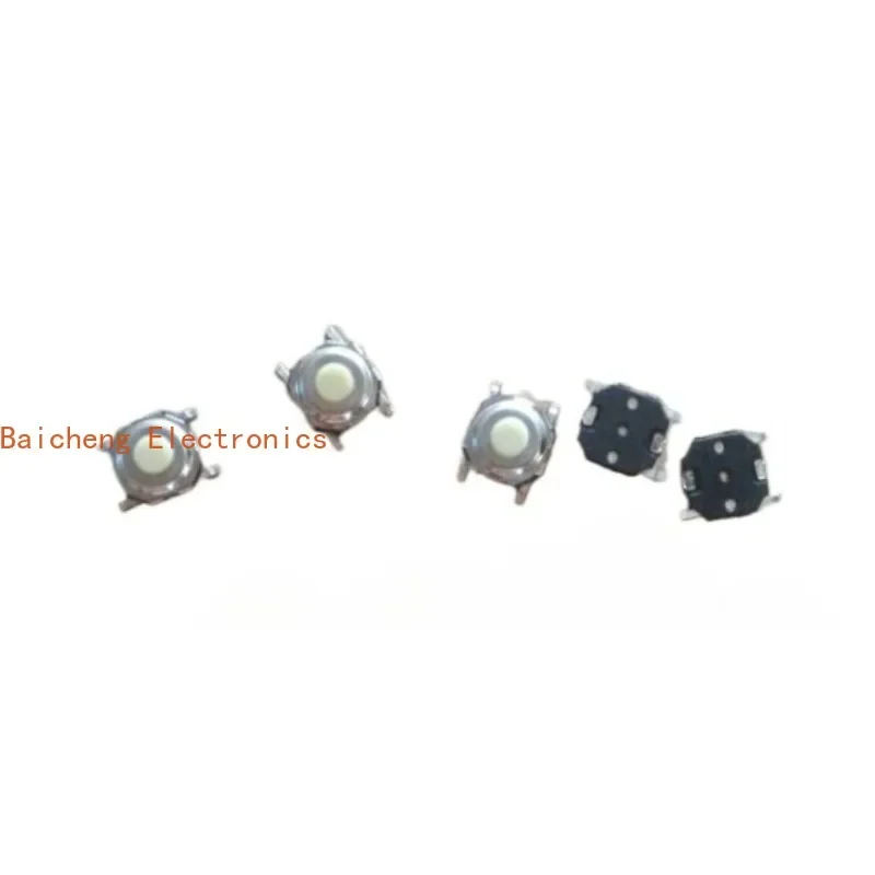 100PCS Brand new 4-pin LCD button with 5 * 5/4 * 4 * 1.5 touch sensitive micro button switch ribbon