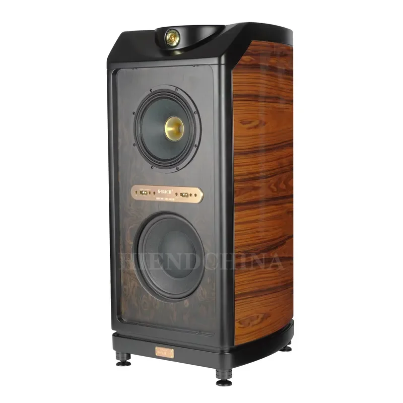 2026for SBH-05 for S-BACH 12 15 18 Inch 4 Frequency Coaxial HiFi Loudspeaker 1 Inch Aluminum Magnesium Alloy Unit 550W 800W 8 Oh