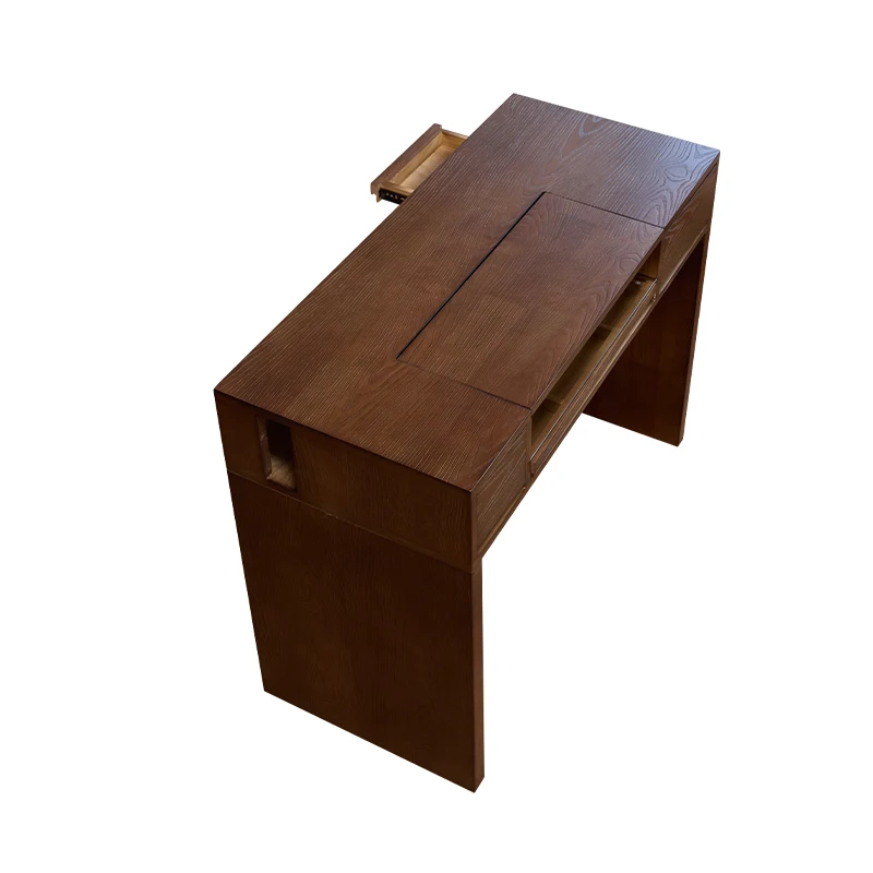 

Luxury Manicure Nail Table Portable Modern Professional Equipment Nail Desk Beauty Simple Meuble Onglerie Salon Furniture