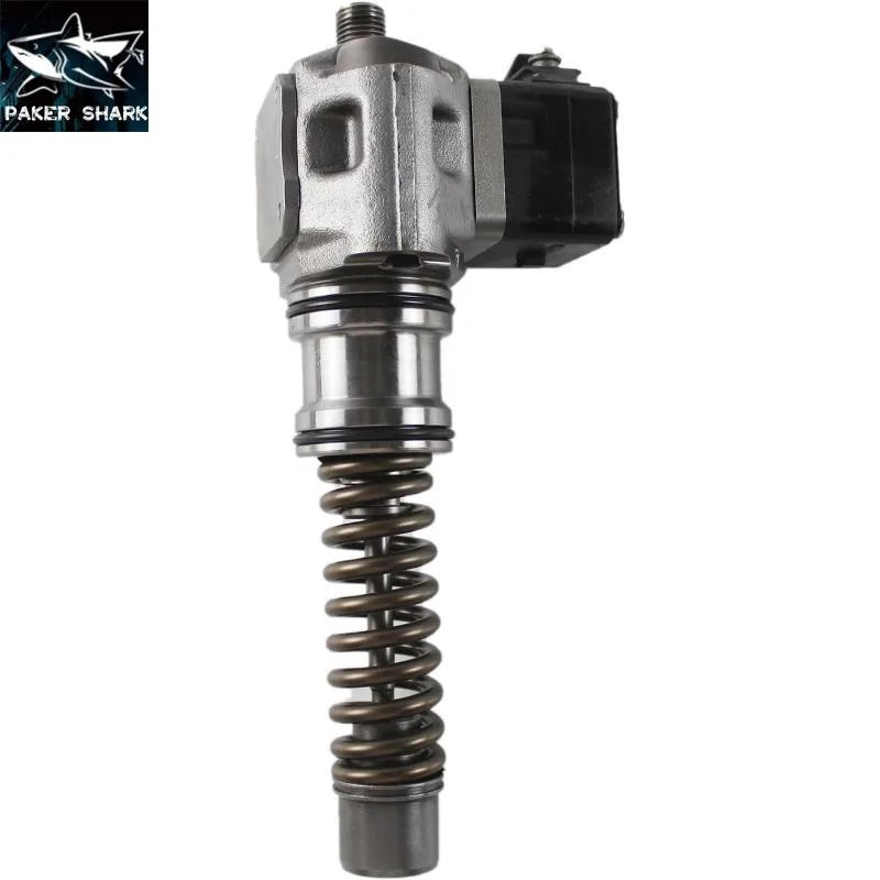 

0414750004 02112706 Fuel Injector Asenmbly For Engine Single Pump 20450666 Machinery Replacement Parts