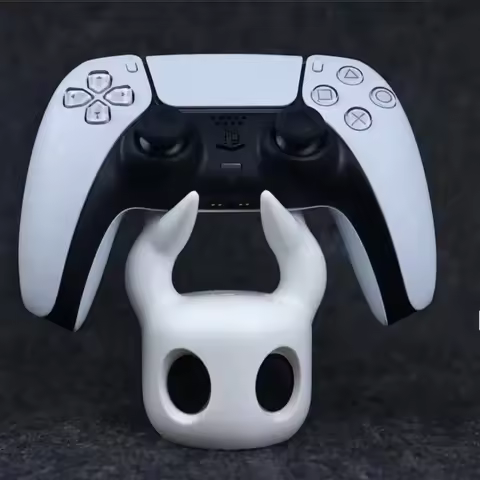 Universal Game Controller Stand Compatible With PS4/PS5/Switch Hollow Knight Theme Cool Desktop Display Gaming Accessories