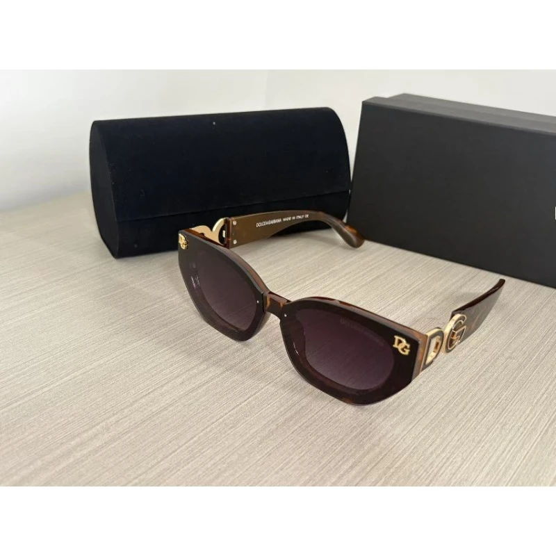 2 025 Y2K ريترو عين القط النظارات الشمسية النساء UV400 عدسات عاكسة خمر الفاخرة شاطئ القيادة التصوير الدعامة الملحقات #6