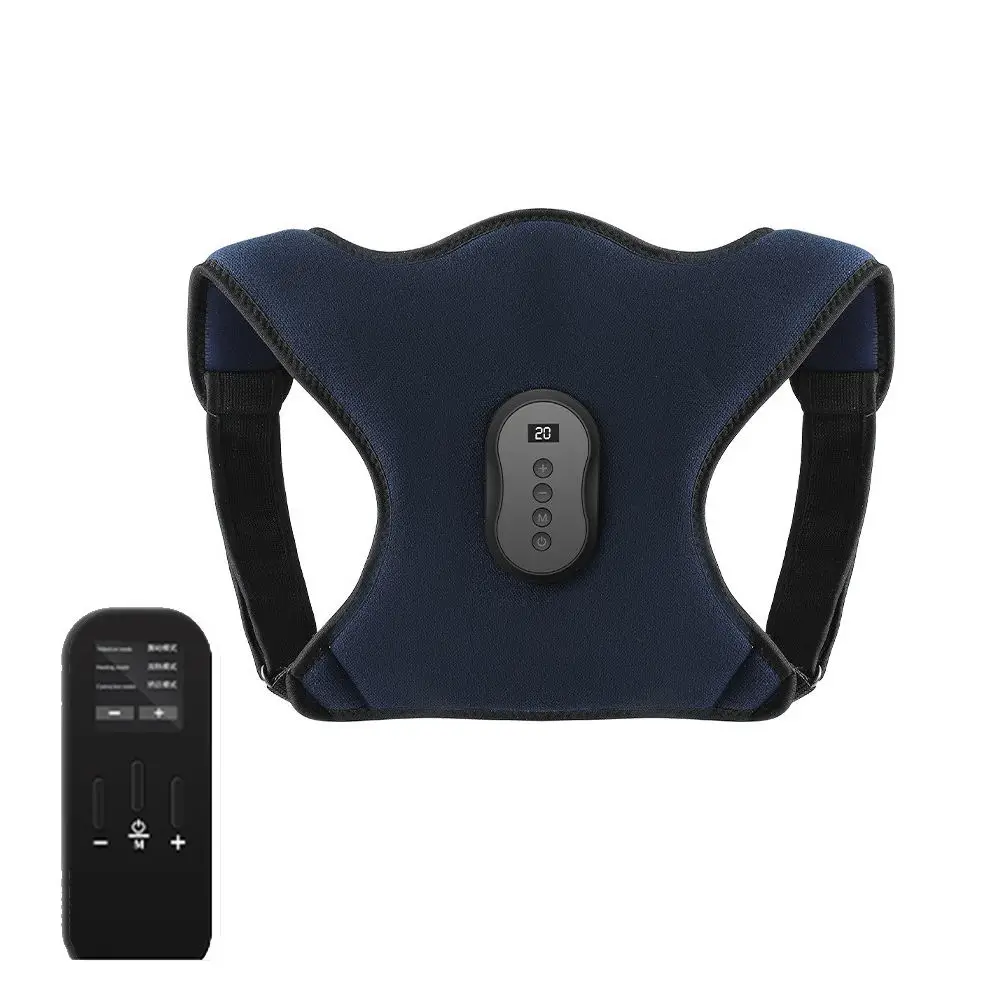 

Adjustable Shoulder Massager Upper Brace Breathable Back Support Straightener Back Strap Posture Corrector Neck Shoulder