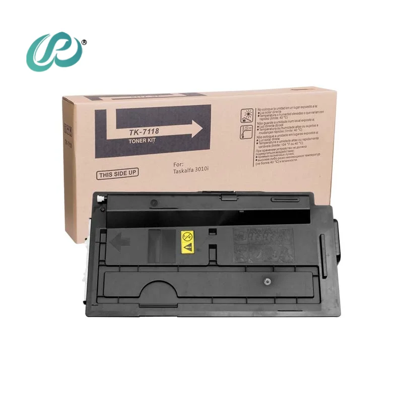 

1pcs TK-7118 Copier Toner Cartridge Compatible for Kyocera TASKalfa 3011i Printer Supplies BK680g