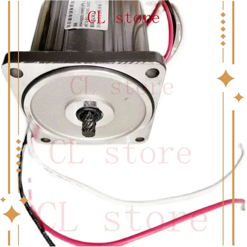 für Linix Lianyi Motor YN70-25 Einzelmotor 220V 25W
