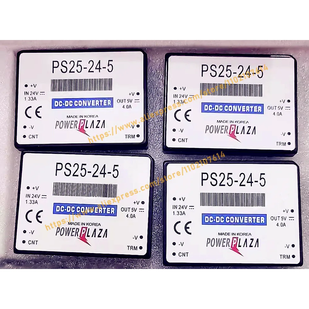 PS25-24-5 PS25-24-12 PS25-24-15 NEW MODULE