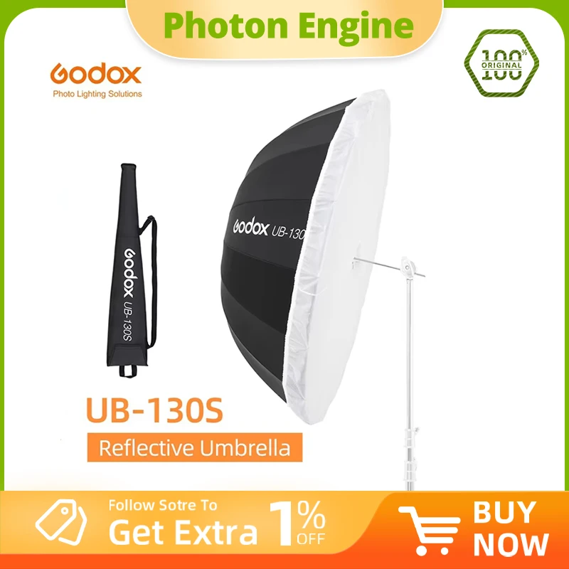 Godox UB-130S 51 In… - image