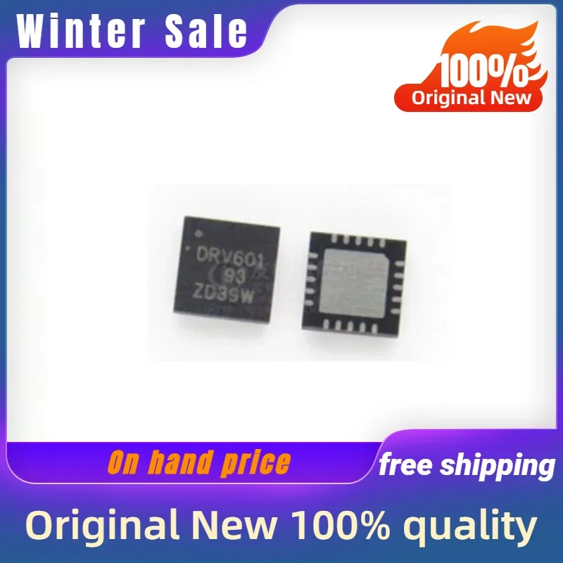 10PCS New original DRV601RTJR DRV601 QFN-20 IC quality goods