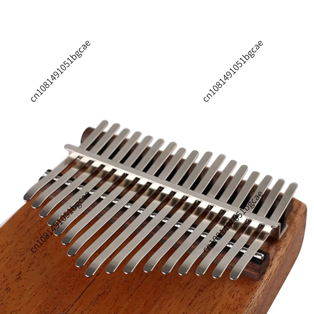 17pcs Playing Keys Pieces Manganese Steel Finger Piano Key Replacement Anti-rust with Wrench Screws Accessories