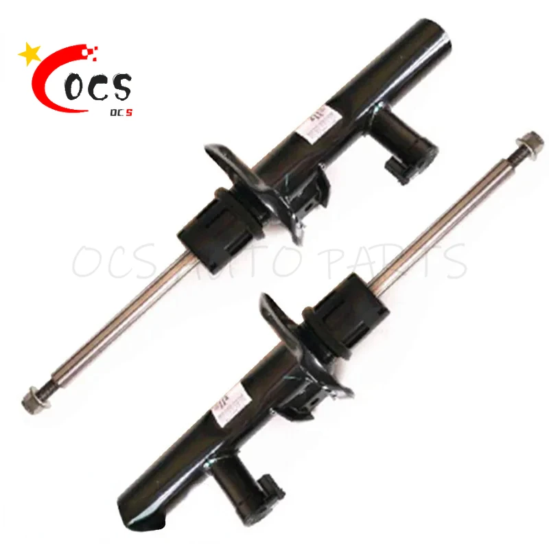 2pcs 1T0413031HC, 1K0413031DC Front Shock Absorber for VW Golf 6 2009-2012  VW Scirocco 2008-2018