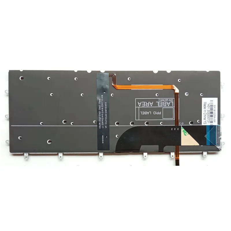 SP Keyboard for Dell Inspiron 13 7000 Series 7347 7348 7352 7353 7359