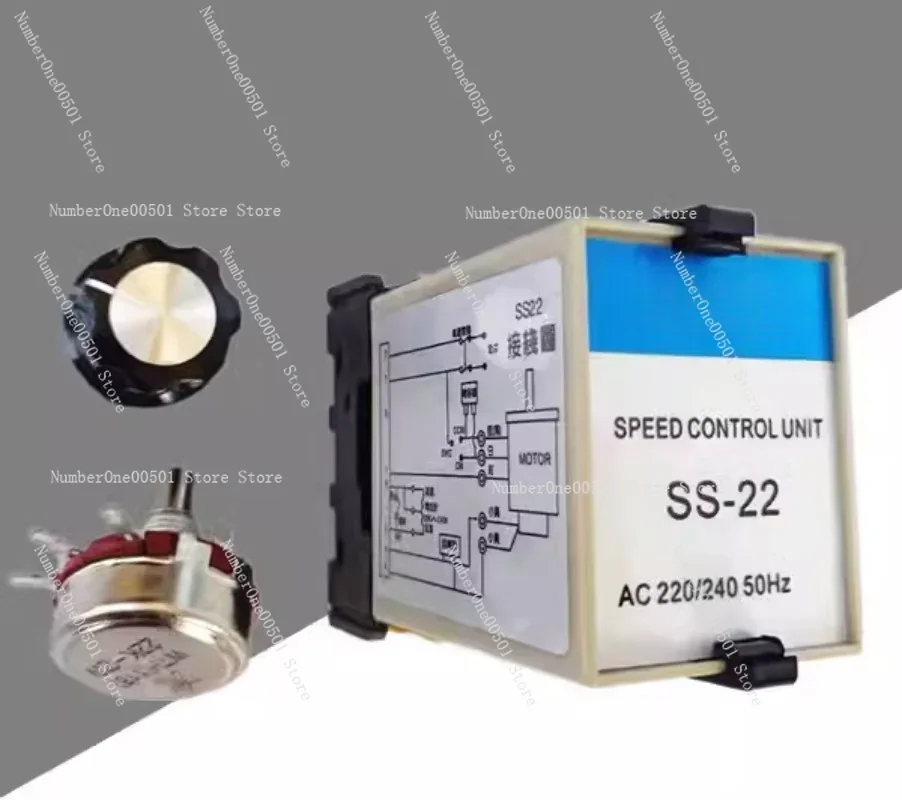 TWT speed controller SS22 controller SS-22 speed governor