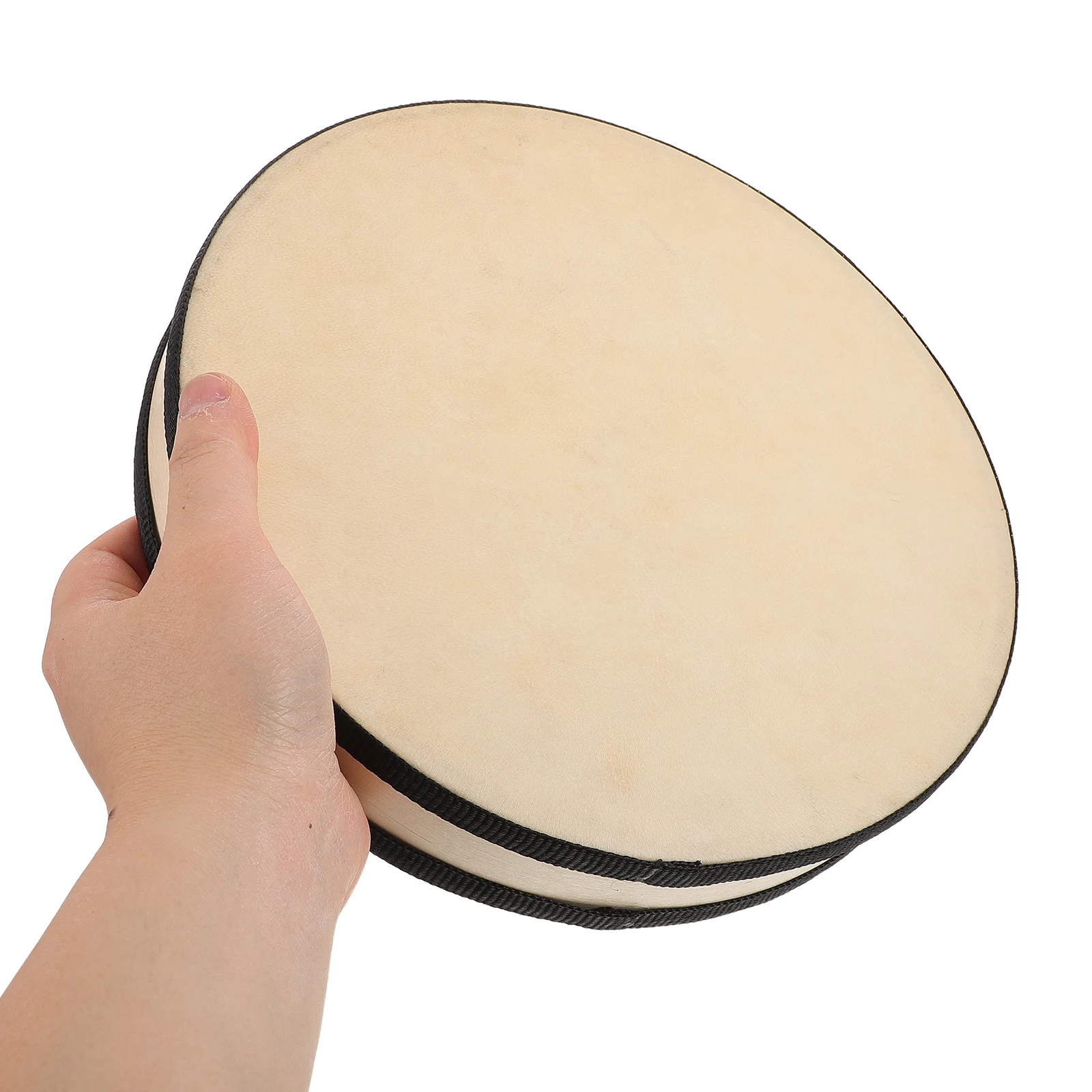 

25Cm Wave Drum For Stimulates Musical Creativity Educational Percussion Instrument Safe Lightweight Design Toddler Baby Home