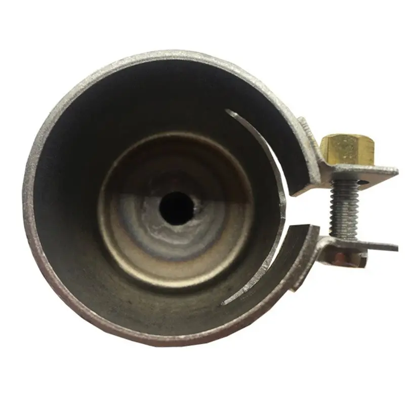 For Plastic Welding Heat Extended Round Nozzle 1600W, Tip Hot Air Welding Nozzle, Metal Welding Machine Tool Accessory-AT30