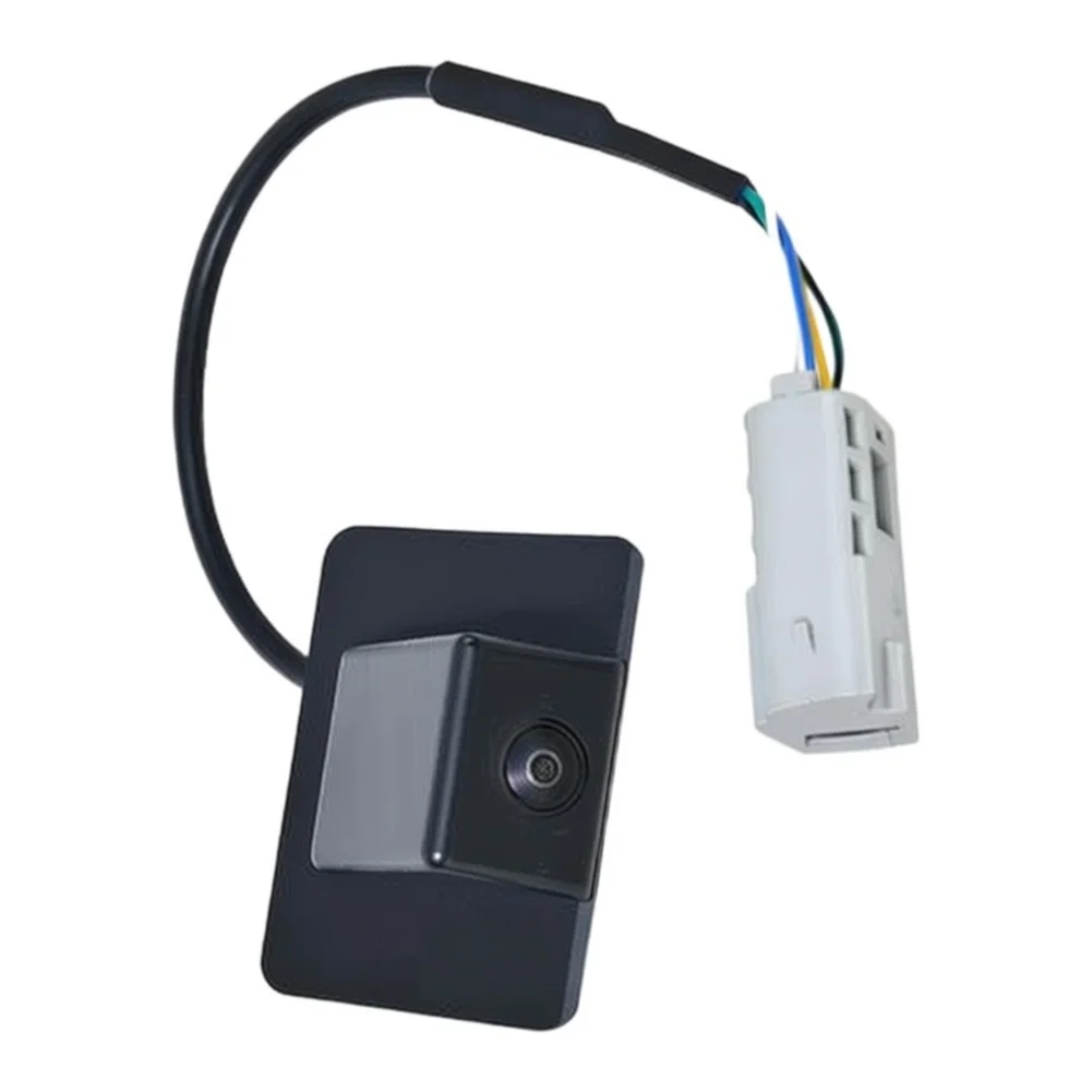 For Safer Parking Black Rear Backup Camera Rear View Backup Camera Stable Rear-view Image Direct OE Replacement
