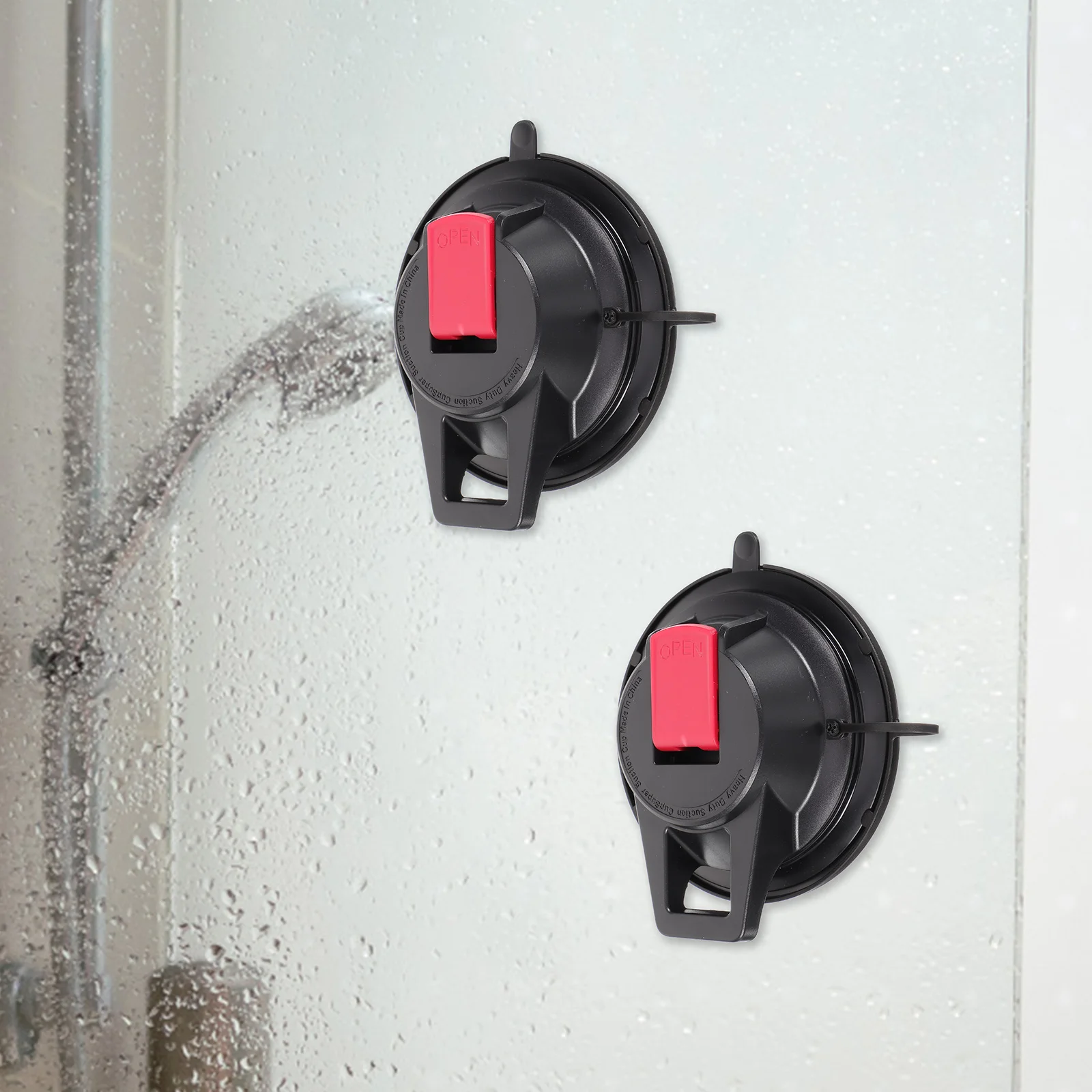 

Sturdy Cup Camping Anchor Double Purpose Tent Hanger Car Mounted Heavy Duty Designed Anchor Cleaning Storage