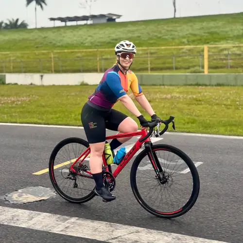 Imagen 2 del producto DAREVIE-Camiseta de ciclismo para hombre, Maillot de ciclismo transpirable de secado rápido de nivel PRO, ropa de ciclismo colorida duradera a la moda para hombre