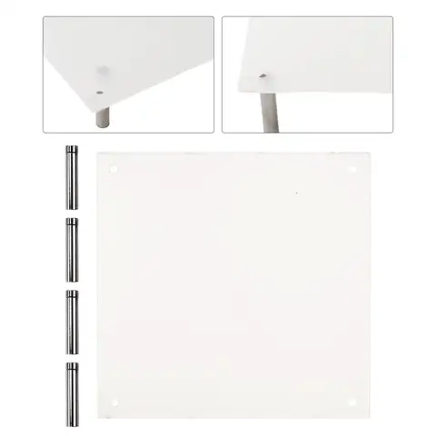 15/20/25/30 सेमी ऐक्रेलिक केक स्टैंड कपकेक स्टैंड मिठाई टेबल डिस्प्ले सेट जन्मदिन शादी पार्टी घरेलू स्टैंड के लिए 10 best sales ऐक्रेलिक केक स्टैंड - №3