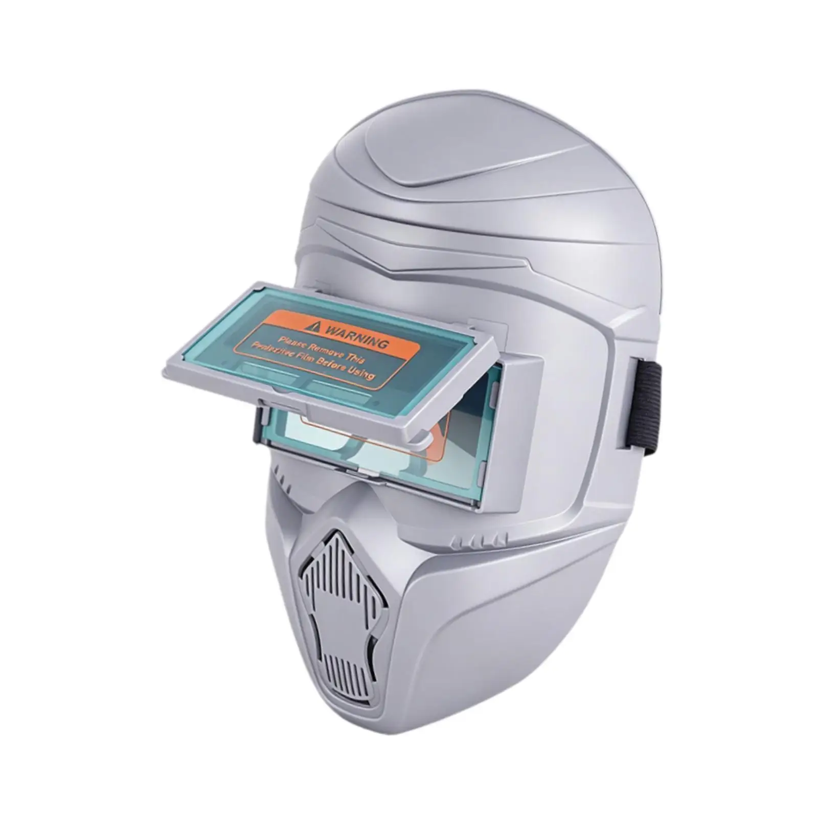 Anti Glare Welder Mask Protective Face Shield Welding Guard Welder Helmet Electrical Welding Cap for Plasma Grind Cut Accs