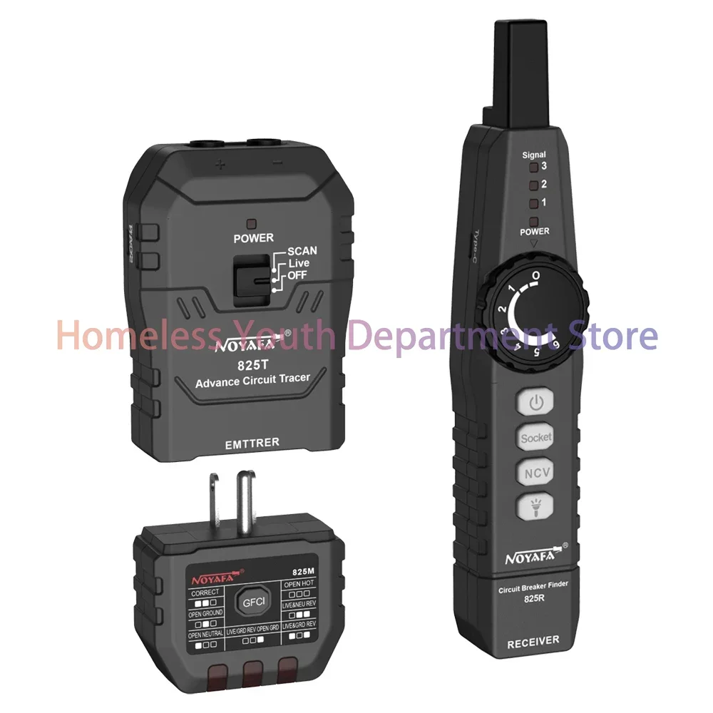 Advanced Wire Trace…