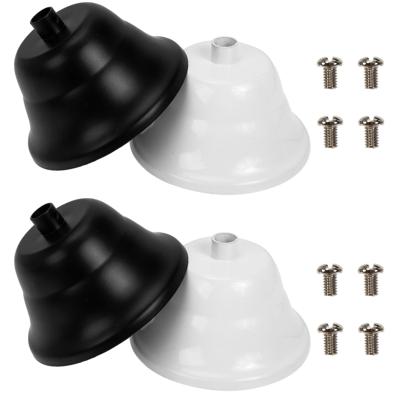 

Chandelier Ceiling Tray Hanging Lamp Chassis Pendant Light Base Household Caps for Indoor Shades Lights