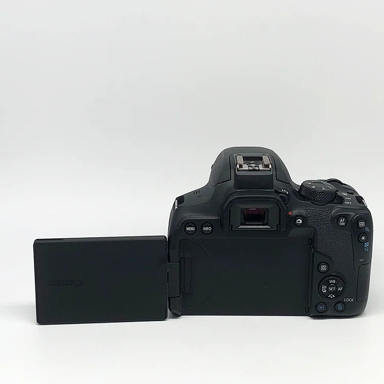 Wholesale Professional for Canon 850D Mark DSLR Mirrorless Used Camera Original Condition Single Use Studio Equipment