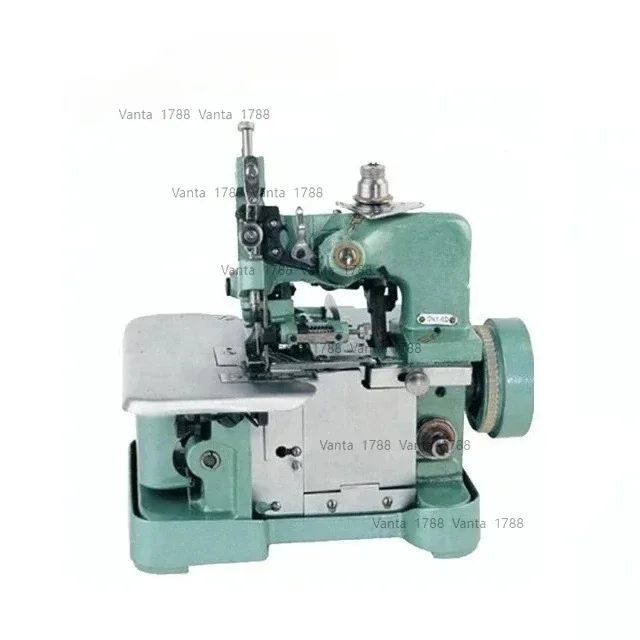 GN1-1 3/4 Line Electric Overlock Sewing Machine Built-in Motor Locksmith Overlock Sewing Machine