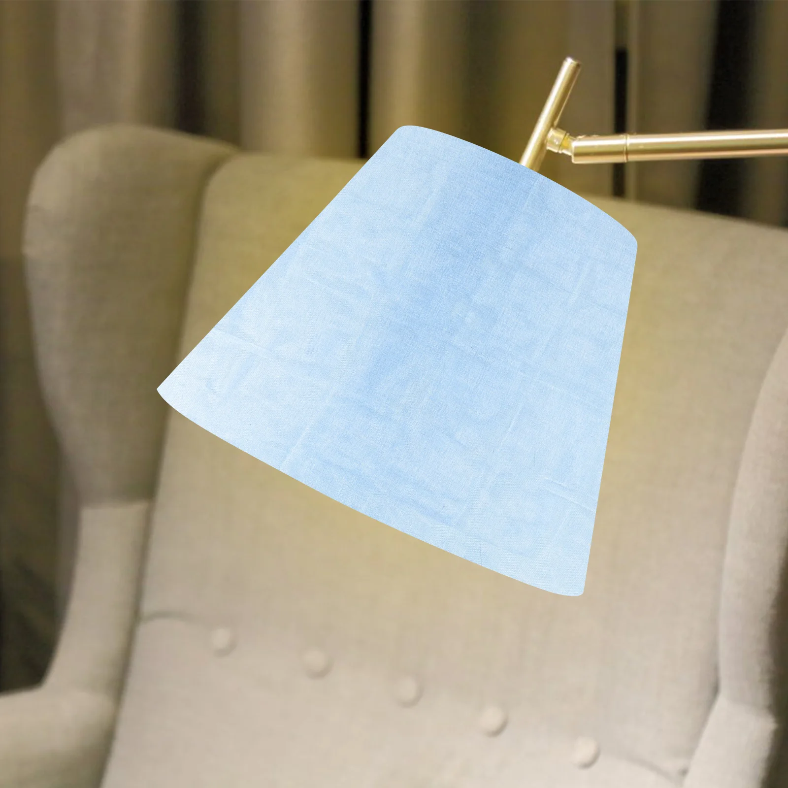 

Premium Fabric Sheets For Lampshade Diy Light Cover Making Supplies Durable Fade-Resistant Comfortable Touch Craft Material Home