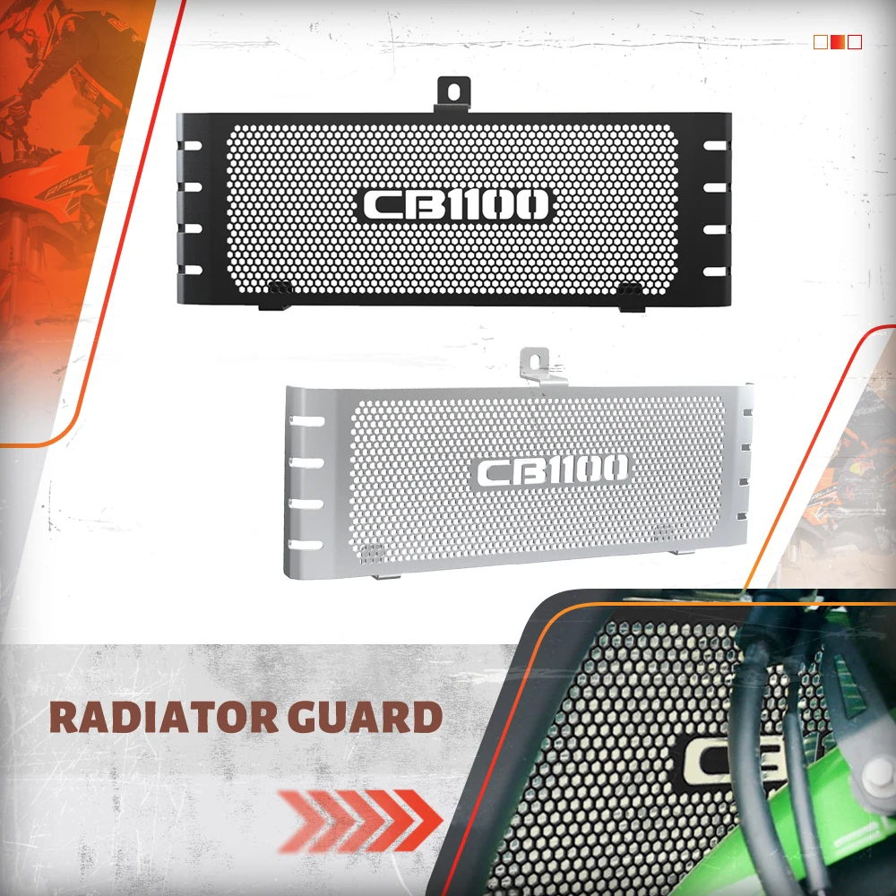 

Для Honda CB1100 T5-5754 алюминиевые аксессуары для мотоциклов, защита радиатора, решетка, крышка, защита 2013-2018 2019