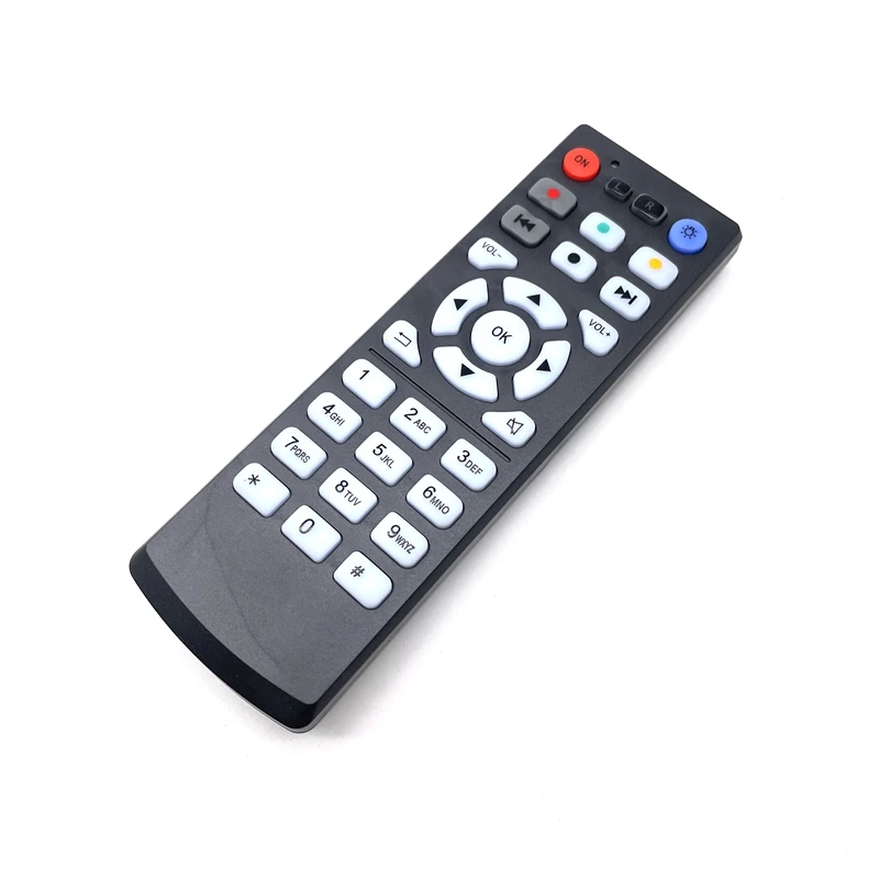 Replacement Remote Control Compatible with Benz W221 W212 W164 W166 Rear Entertainment DVD