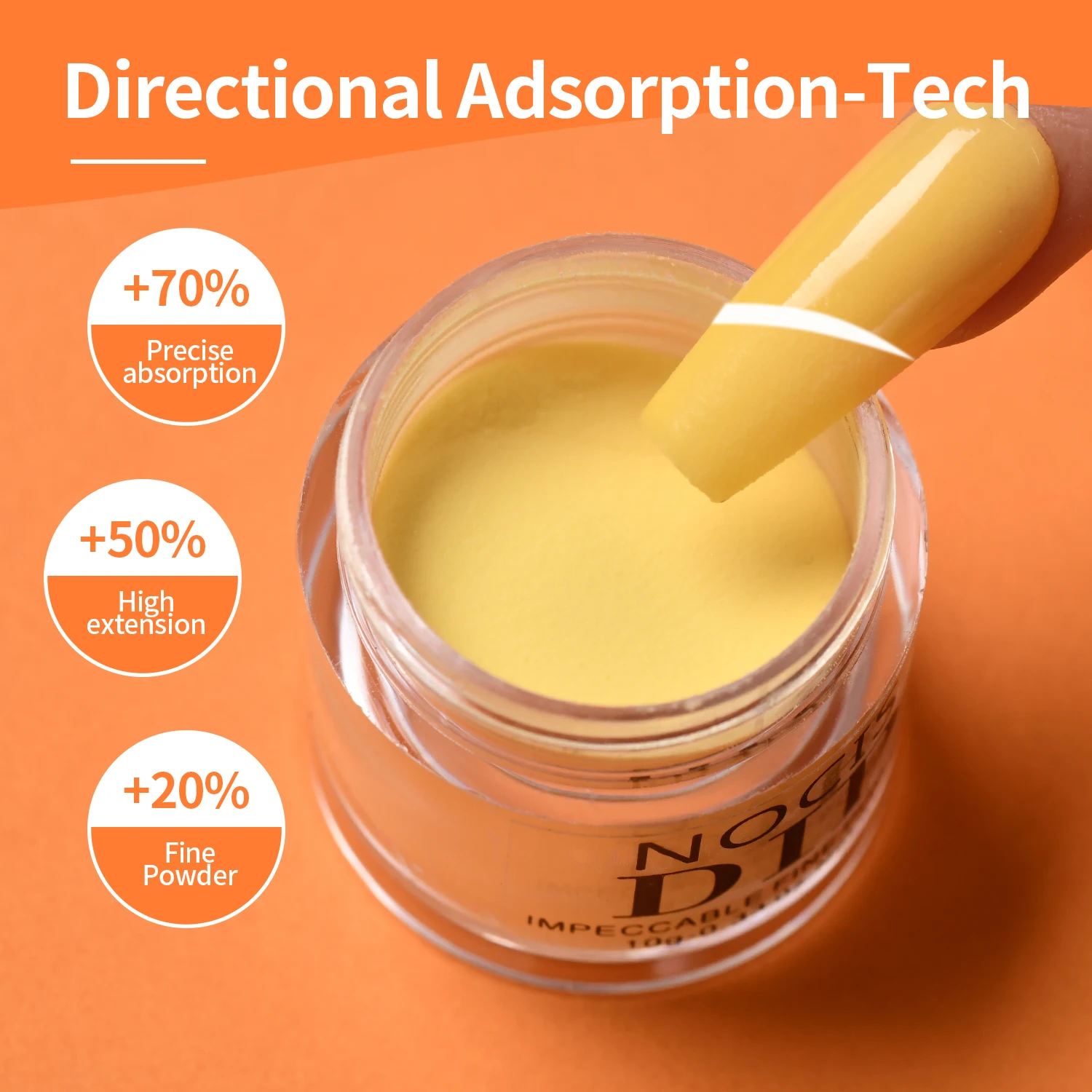 6pcs Acrylic Powder Set,Green Red Blue Color High Glossy Acrylic Powder Set,Nail DIY Art Design,6 Colors Acrylic Nail Art 3D